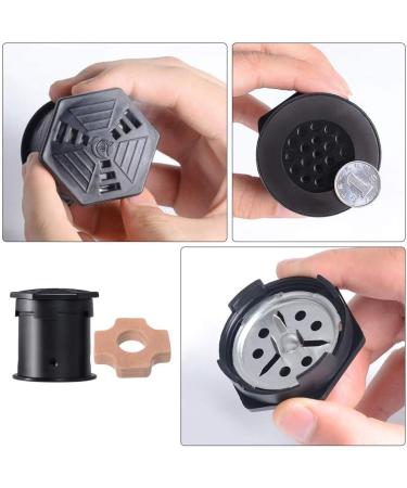 Moxa Box Moxibustion Stick Burner for Pain Relief | Waist Neck Knee | International Shipping - Buy Online on GoSupps.com