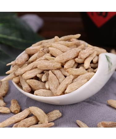 Radix Ophiopogonis dwarf lilyturf The Tuber of Dwarf Lilyturf Liriope Graminifolia Dwarf Dwarf Lilyturf Root Dwarf Lilyturf Turber Ophiopogon Root Maidong 16oz