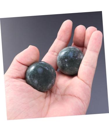 Lurrose 6-Piece Massage Balls Set for Stress Relief | Outdoor & Fitness Muscle Recovery Tools | Perfect for Women - Buy Online on GoSupps.com