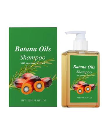 Generisch Shampoo to strengthen hair shampoo to combat hair loss | 100 ml Intense moisturizing shampoo | Nourishing and repairing hair care for Meis