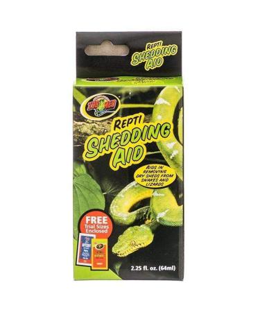 zoomed Zoo Med Repti Shedding Aid 64 ml 64 ml/2.25 fl. oz.