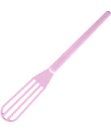 Kumi Wheat Eco-Friendly Pink Hair Colour Tinting Whisk - Smooth Mixing of Hair Tint - Buy Online on GoSupps.com