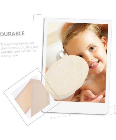 Cabilock Exfoliating Loofah Sponge | Body Scrubber for Smooth Skin | Best International Shipping - Buy Online on GoSupps.com