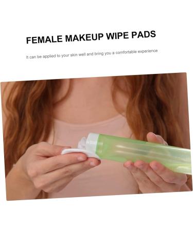 minkissy 1 Set Cleansing Pad Makeup Cleaning Mat Cotton Pads for Face Cotton Makeup Remover Pads Make up Pads Bamboo Cotton Pad Reusable Facial Clean Puff Facial Clean Pads - Buy Online on GoSupps.com