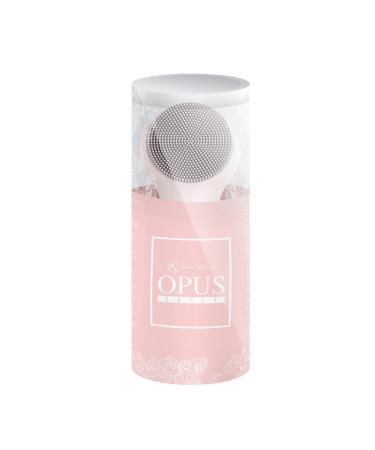 NEW! NION BEAUTY Opus Daily Sonic Facial Cleansing Device (Baby Pink) #1 International Facial Cleansing Brush