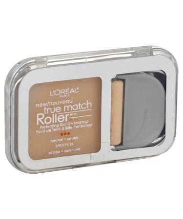 L'oreal True Match Roller  N1-2 Soft Ivory/classic Ivory  0.30-Ounce Soft Ivory/Classic Ivory (N1-2)