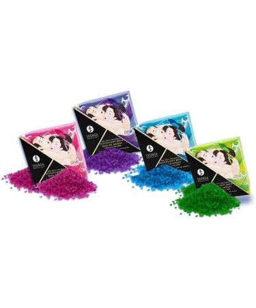 Shunga 24 Box Display Oriental Crystals Multicolor 2.369 kg - Buy Online on GoSupps.com