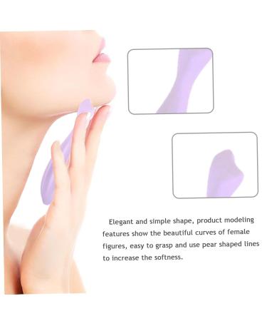 Face Roller Skin Care Tool - Silicone Portable Massager for Women | Gua Sha Facial Massage for Moisturizing & Relaxation - Buy Online on GoSupps.com