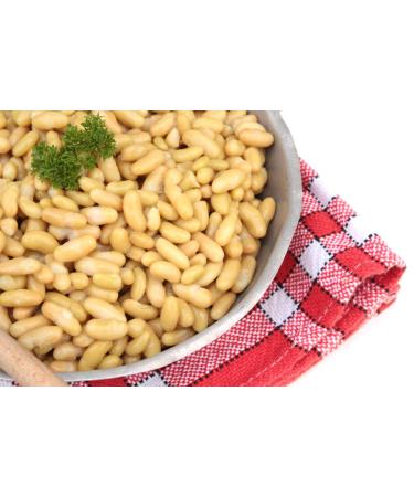 Green Flageolet Heirloom Beans Non GMO - 2 Pounds | Caviar of Beans - Buy Online on GoSupps.com