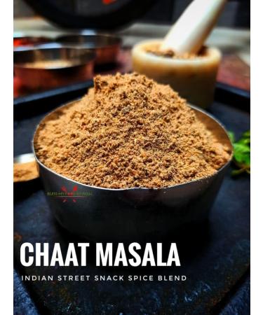 MDH | Chunky Chat | Masala | 100g | Indian Spice | Indian Origin | No Color added (Pack of 3) - Buy Online on GoSupps.com