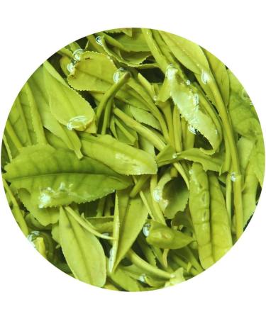 GOARTEA Th Vert - 500g (17.6 Oz) Premium Anji An ji Bai Pian White Slice Loose Spring Leaf Chinese GREEN TEA VERT - Buy Online on GoSupps.com