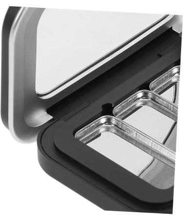 ABOOFAN Palette de Maquillage Magn tique Vide Petite Bo te de Rangement Compacte pour Fard Paupi res et Blush Palette R utilisable Portable pour Femmes et Filles - Buy Online on GoSupps.com