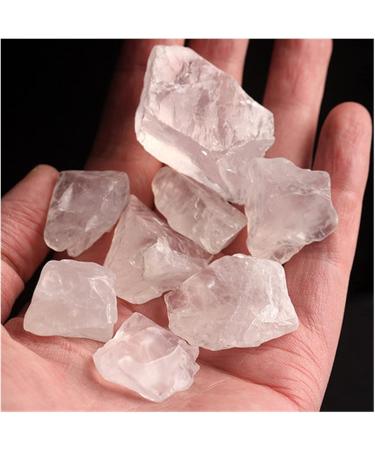 Natural Crystal Rough 100g Natural White Quartz Crystal Stone Rock Chips Specimen (Size : A Purple) - Buy Online on GoSupps.com