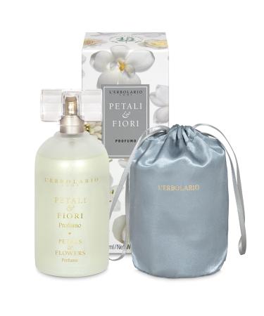 L'Erbolario Petali & Fiori Fragrance 125 ml Limited Edition - Buy Online on GoSupps.com