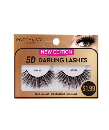 Poppy & Ivy 5D Darling Lashes (Rayne)
