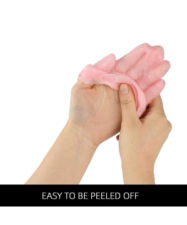 Rose Scented Paraffin Wax Refill Blocks 4 lbs - Bulk 6 Pack for Paraffin Baths - Relieves Arthritis Pain & Hydrates Hands/Feet - SUBUCKOOL - Buy Online on GoSupps.com