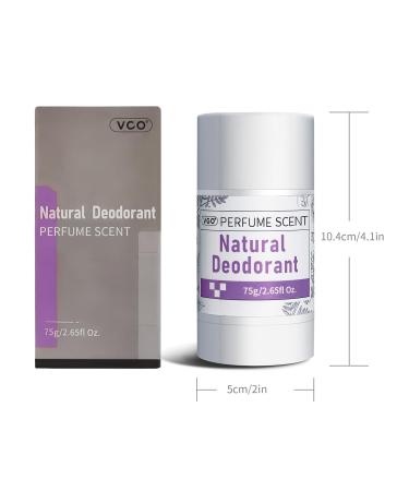 Buy Anti-Perspirant Deodorant Stick 2.65 Oz - Long-Lasting Odor Protection | International Shipping Available - Buy Online on GoSupps.com