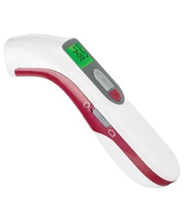 GIMA 25582 Infrared Thermometer with Remote Control - Accurate Temperature Measurement for Home & Health | International Shipping Available - Buy Online on GoSupps.com