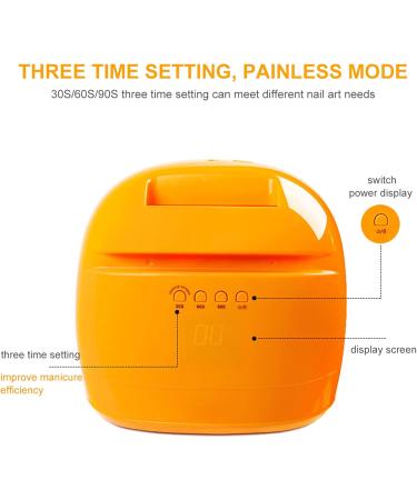 4 in 1 Electric Nail Art Machine 78W UV LED Nail Lamp 18000rpm Nail Drill with Phone Holder for Acrylic Gel Nails Nail File Drill Professional Salon Nail Art Equipment Kit - Buy Online on GoSupps.com