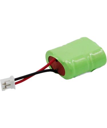 80mAh 4.8V Replacement Battery for MH70AAAQ4GC RFA-228 NoBark 10R Collar | International Shipping Available - Buy Online on GoSupps.com