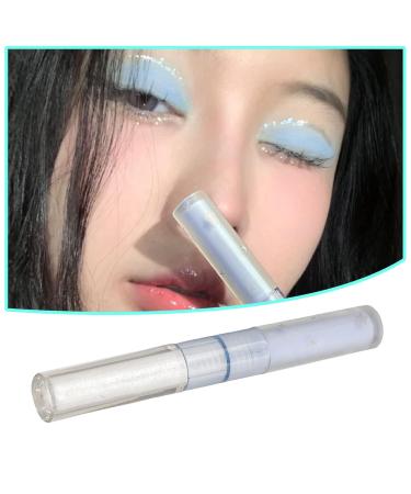 Shop 2-in-1 Liquid Eyeshadow | Double Headed Glitter | Blue Eye Makeup | High Ductility - International Shipping Available - Buy Online on GoSupps.com