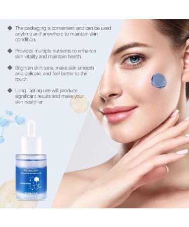 S Rum Pour Le Visage S Rum Hydratant Et Rajeunissant Pour Tous Les Types De Peau 30ml (1) 30 ml (Lot de 1) - Buy Online on GoSupps.com