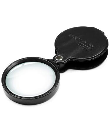 10X Magnifying Glass with Light and Stand, Desktop Hands Free Magnifier,  Lighted Magnifying Glass for Close Work Reading Hobbies Crafts Repair
