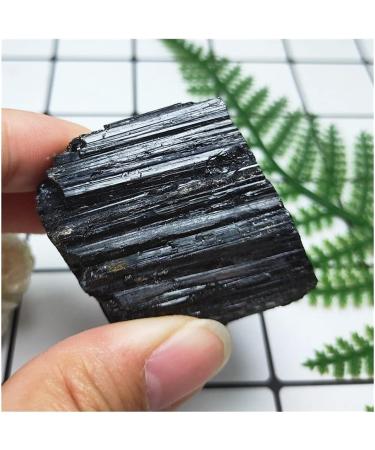 Natural Crystal Rough Rough Bronze mica Raw Black Tourmaline Specimen Crystal Quartz Stones Crystals Crystal Stone QINTINYIN - Buy Online on GoSupps.com