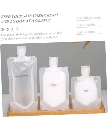 Angoily 3 Sets Bottled Multipurpose Travel Pel Lotion - Buy Online on GoSupps.com