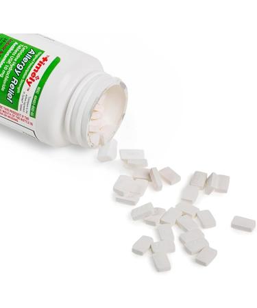 Timely Cetirizine HCl 10 Mg - 200 Tablets for 24-Hour Allergy Relief | TIME-CAP LABS INC. - International Shipping Available - Buy Online on GoSupps.com