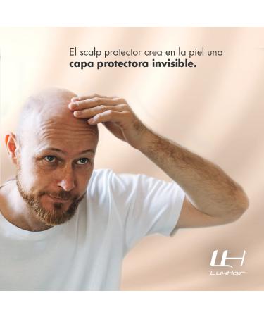 Luxhair Scalp Protector 1L - Ultimate Protection Against Irritation for Hair Prostheses - Buy Online on GoSupps.com