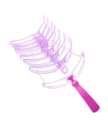 DRESSOOS Eyebrow Shaper Kit Set 8 Three-dimensional eyebrow card women s suits brow kit with stencil 3d eyebrow stickers modify