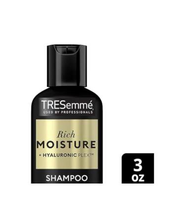 TRESemme Vitamin E Luxurious Moisture Shampoo - 3 Oz Travel Size (Pack of 6) | International Shipping Available - Buy Online on GoSupps.com