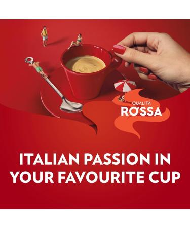 Lavazza Qualit Rossa Lot of 4 coffees moulus medium roasting 250 g chacun - Buy Online on GoSupps.com