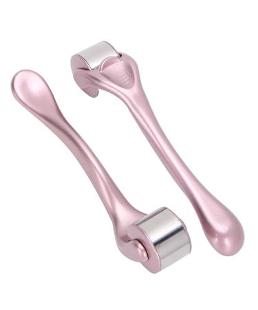 Dioche Ice Compression Roller - Facial Massage Roller for Sensitive Skin Reduces Edema (Rose Pink) | Buy Now - Buy Online on GoSupps.com