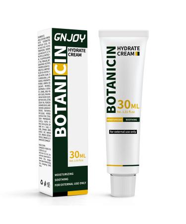 GNJOY PDRN Cream Centella Moisturizer Phytocin Salmon Cream Face Soothing Hydration Barrier Repair Calming for Acne Prone & Sensitive Skin with Ceramide B5 (30ml) - Buy Online on GoSupps.com