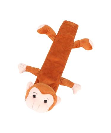 Shop Cute Monkey Stethoscope Covers | Plush Sleeve & Accessories for Nurses & Doctors - Buy Online on GoSupps.com