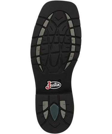 Justin Original Work SE4681 Rugged Tan 11 Soft Toe Work Boot - Size 13 EE - Buy Online on GoSupps.com