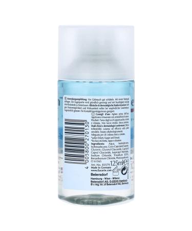 Eucerin Dermatoclean Eye WR - Gentle Eye Makeup Remover | International Shipping Available - Buy Online on GoSupps.com