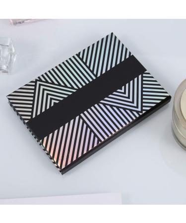 Beaupretty Magnetic Eyeshadow Makeup Palette - Empty Organizer with Mirror | High-Quality Cosmetic Case for Make-Up Enthusiasts - Buy Online on GoSupps.com