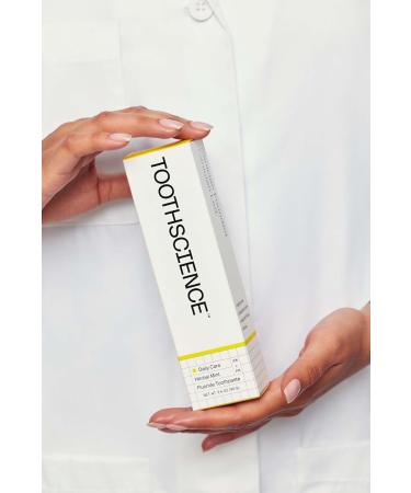 ToothScience Daily Care Herbal Mint Toothpaste 3.4oz - Buy Online on GoSupps.com