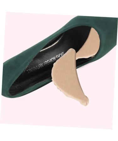 FOMIYES 15 Pairs Forefoot Pads for Women - High Heel Inserts & Boot Cushions | Comfortable Shoe Space Fillers for Gym & Fitness - Buy Online on GoSupps.com