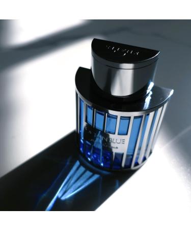 Maison d'Orient OCEAN BLUE Cologne for Men an Aromatic Woody Fragrance with Fresh Citrus Woods and Vanilla 3.4 Oz - Buy Online on GoSupps.com