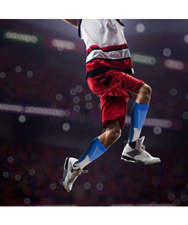 3 Pairs Unisex Compression Stockings for Trombosis Support - Travel Socks EU 35-39 (S/M) - Multicolored Compression Socks - Buy Online on GoSupps.com