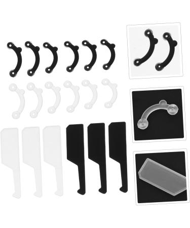 18pi ces Appareil Correcteur De Nez Remodeleur Lisseur Inserts De Formage Levage Invisible Respirant Facile Utiliser Pour Routine Quotidienne - Buy Online on GoSupps.com