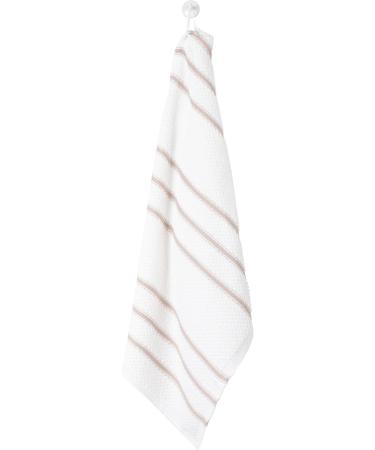 Brandselle 5 Pack Terry Kitchen Towels - 100% Cotton Absorbent & Quick-Drying 45x65 cm Beige - Ideal for International Shipping - Buy Online on GoSupps.com