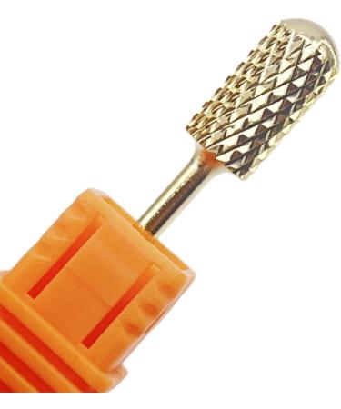 Nail Art Manicure Drill Bits Electric Pedicure Manicure Grinding Head Nail Polishing Portable Fit For Engraving Trimming Pedicure Electric Manicure Drill Grinding Head Home DIY Nail Art Cone Drill And - Buy Online on GoSupps.com