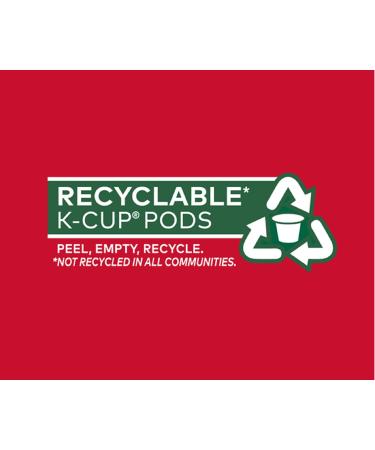 Tim Hortons Original Blend Medium Roast Coffee K-Cup Pods - 24ct Pack | Keurig Compatible - Buy Online on GoSupps.com