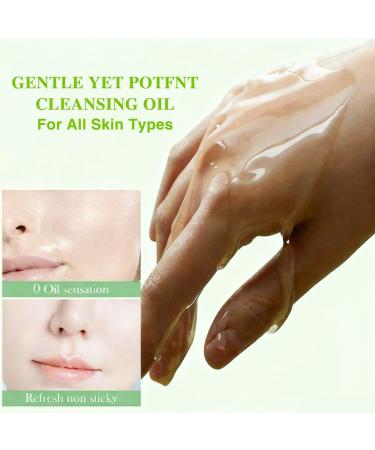 Huile D maquillante D maquillage Maquillage R sistant Nettoyage Profond Points Noirs Maquillage D maquillage Quotidien Hydratante et Apaisante - Buy Online on GoSupps.com