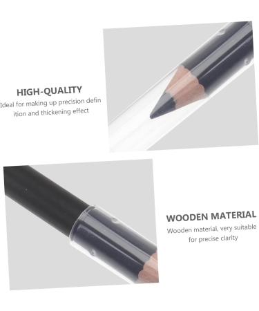 Anneome Crayon Eye-Liner Waterproof Maquillage Yeux Stylo Eye-Liner Longue Tenue S chage Rapide Effet paississant R sistant la Transpiration 1 Pi ce Noir - Buy Online on GoSupps.com